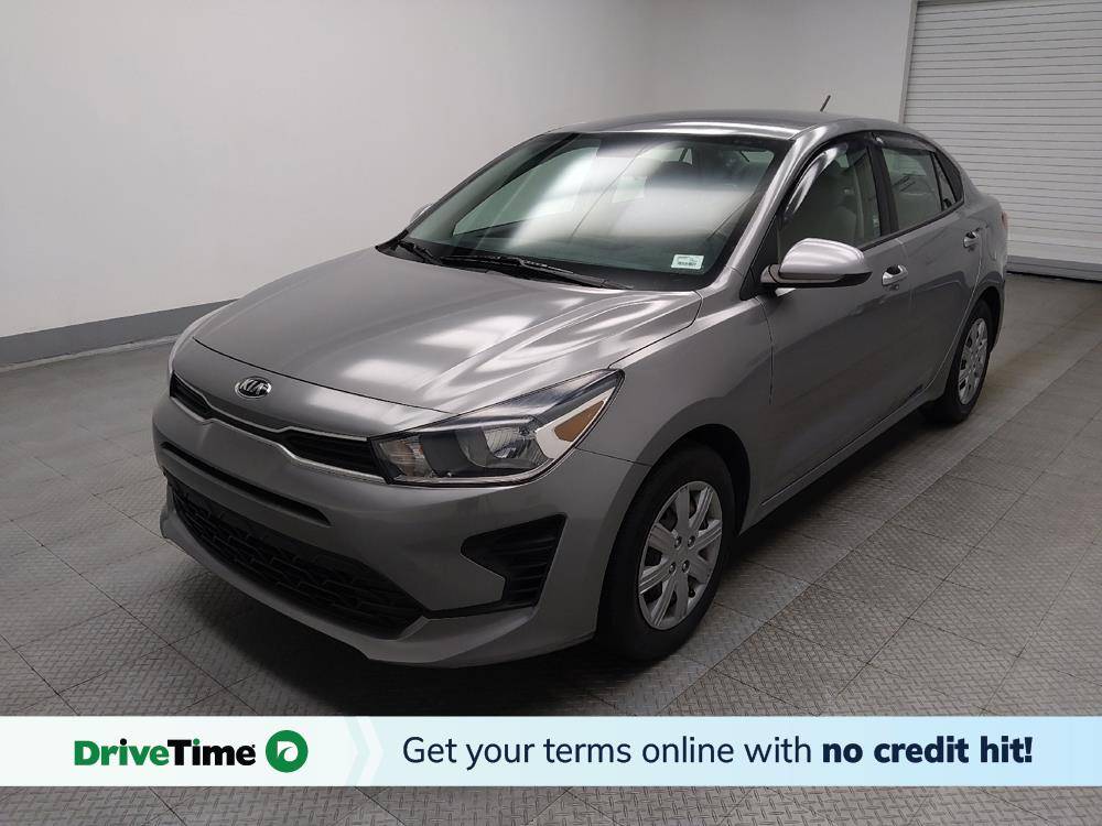 Used 2021 Kia Rio for Sale Near Me - TRUECar