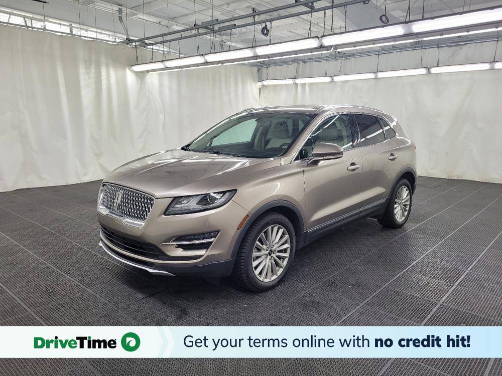 2019 Lincoln MKC Standard — SUV — 64,712 mi — Indianapolis, IN