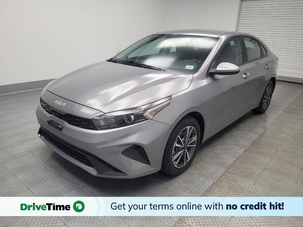 2023 Kia Forte LXS — Sedan — 56,372 mi — Indianapolis, IN