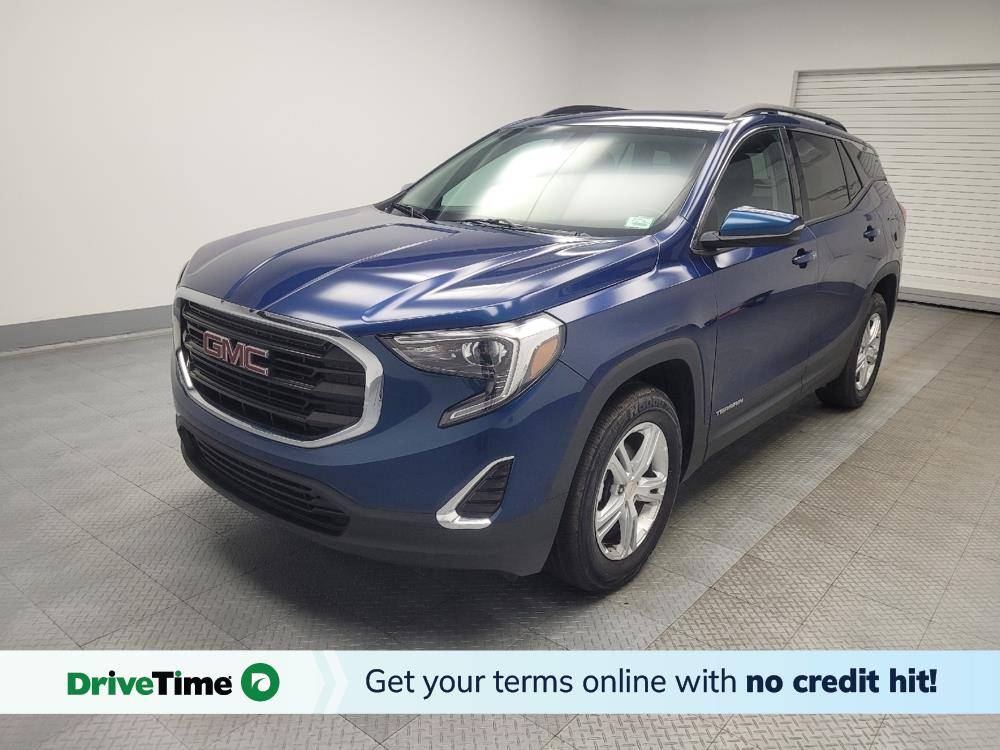 2019 GMC Terrain SLE — SUV — 57,620 mi — Indianapolis, IN