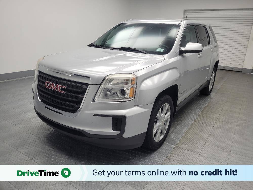 2017 GMC Terrain SLE-1 — SUV — 97,659 mi — Indianapolis, IN