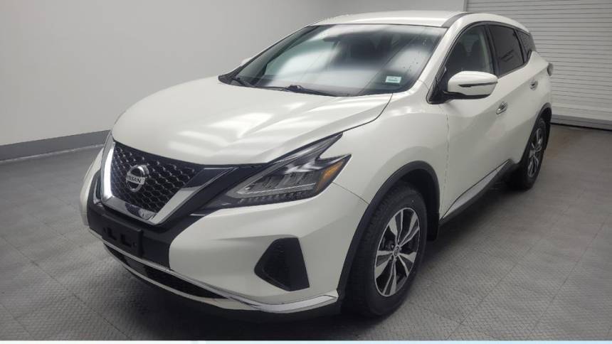 2020 Nissan Murano S — SUV — 28,712 mi — Indianapolis, IN