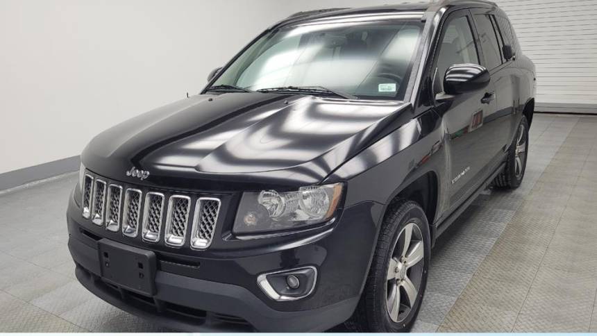 2016 Jeep Compass High Altitude — SUV — 123,909 mi — Indianapolis, IN