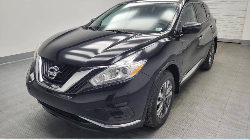 2017 Nissan Murano S — SUV — 43,724 mi — Indianapolis, IN