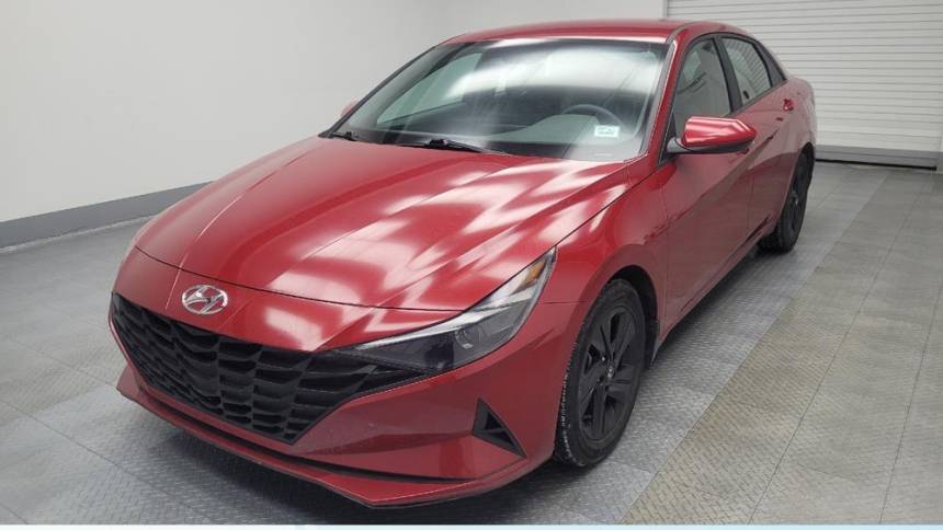 2023 Hyundai Elantra SEL — Sedan — 47,683 mi — Indianapolis, IN