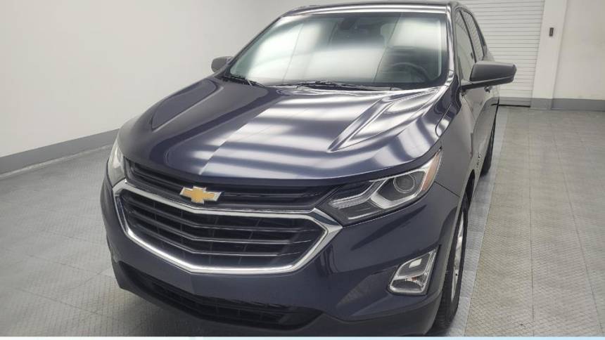 2019 Chevrolet Equinox LS — SUV — 67,776 mi — Indianapolis, IN