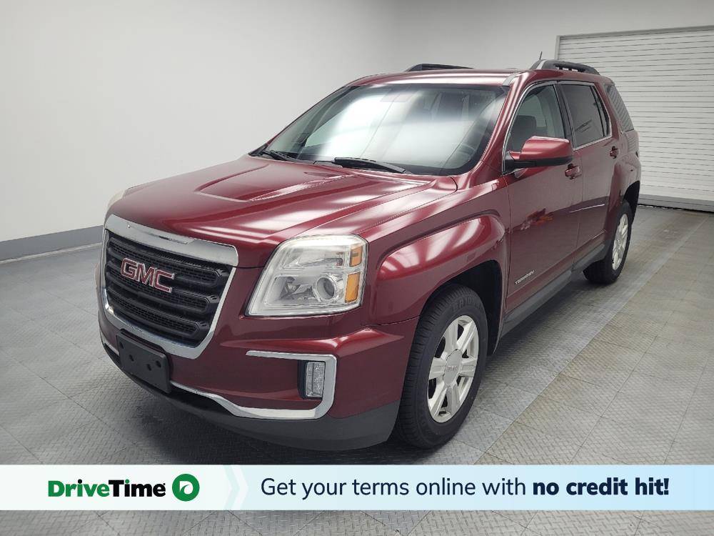 2016 GMC Terrain SLE-2 — SUV — 132,097 mi — Indianapolis, IN