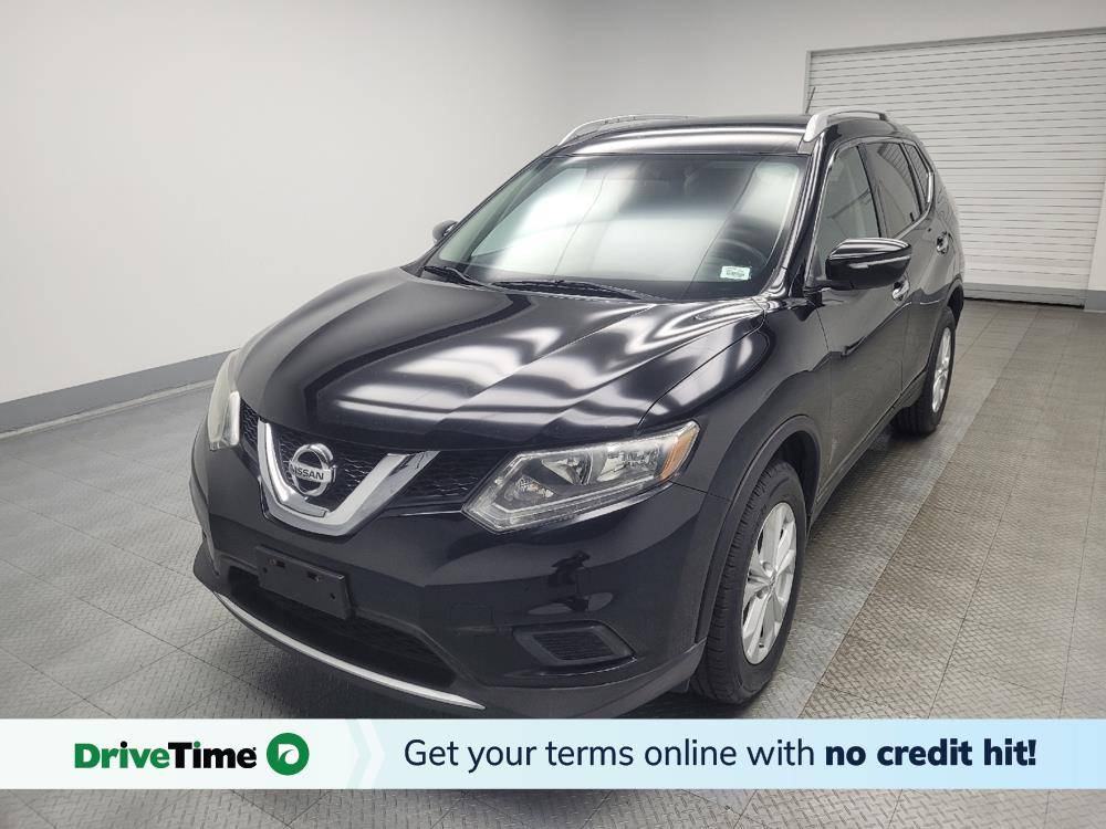 2014 Nissan Rogue SV — SUV — 92,273 mi — Indianapolis, IN
