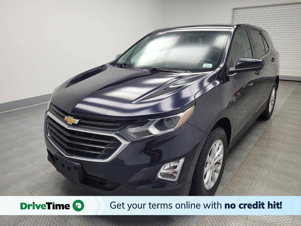 2020 Chevrolet Equinox LT — SUV — 65,243 mi — Indianapolis, IN