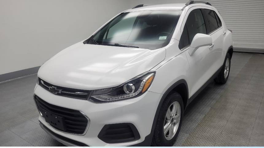 2019 Chevrolet Trax LT — SUV — 52,774 mi — Indianapolis, IN