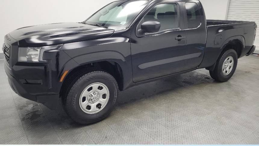 2022 Nissan Frontier S — Pickup Truck — 62,312 mi — Indianapolis, IN