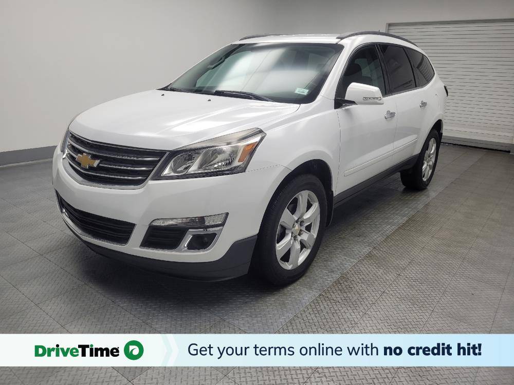 2017 Chevrolet Traverse LT — SUV — 139,303 mi — Indianapolis, IN