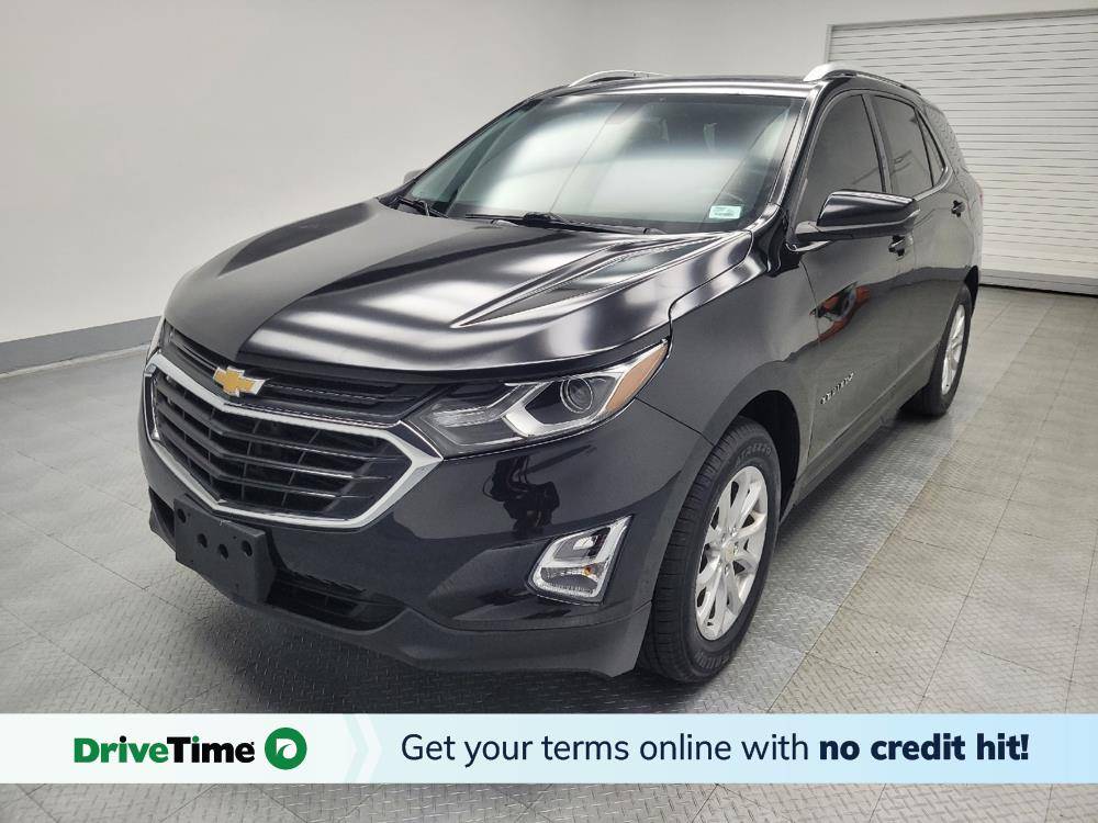 2019 Chevrolet Equinox LT — SUV — 91,761 mi — Indianapolis, IN