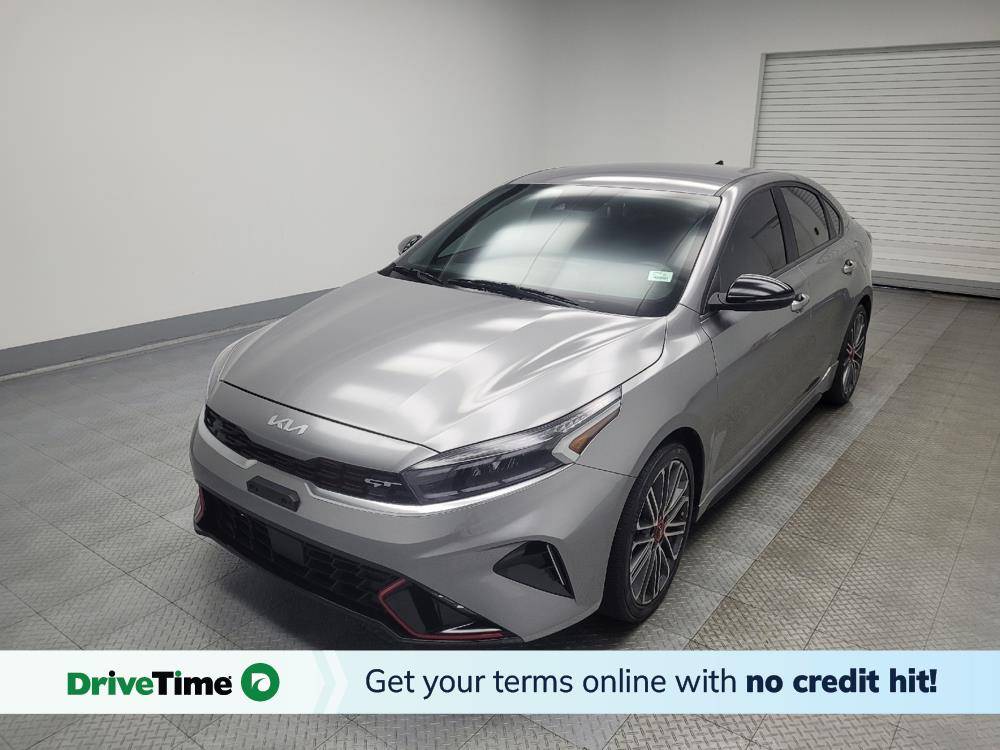 2023 Kia Forte GT — Sedan — 25,378 mi — Indianapolis, IN