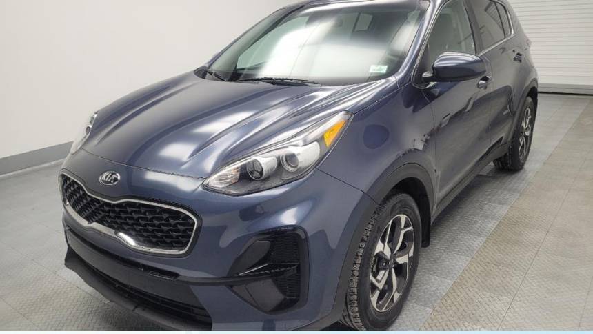 2020 Kia Sportage LX — SUV — 56,882 mi — Indianapolis, IN