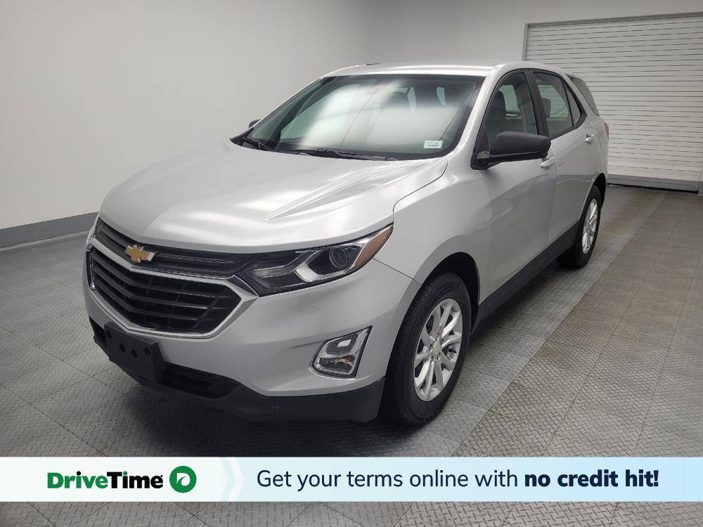 2020 Chevrolet Equinox LS — SUV — 51,798 mi — Indianapolis, IN