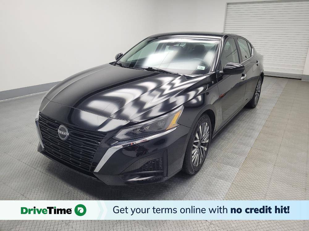 2023 Nissan Altima SV — Sedan — 68,475 mi — Indianapolis, IN