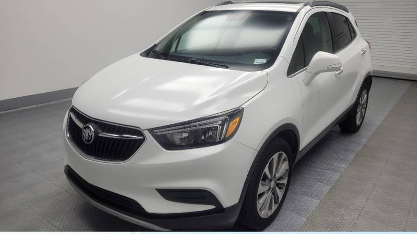 2019 Buick Encore Preferred — SUV — 90,481 mi — Indianapolis, IN