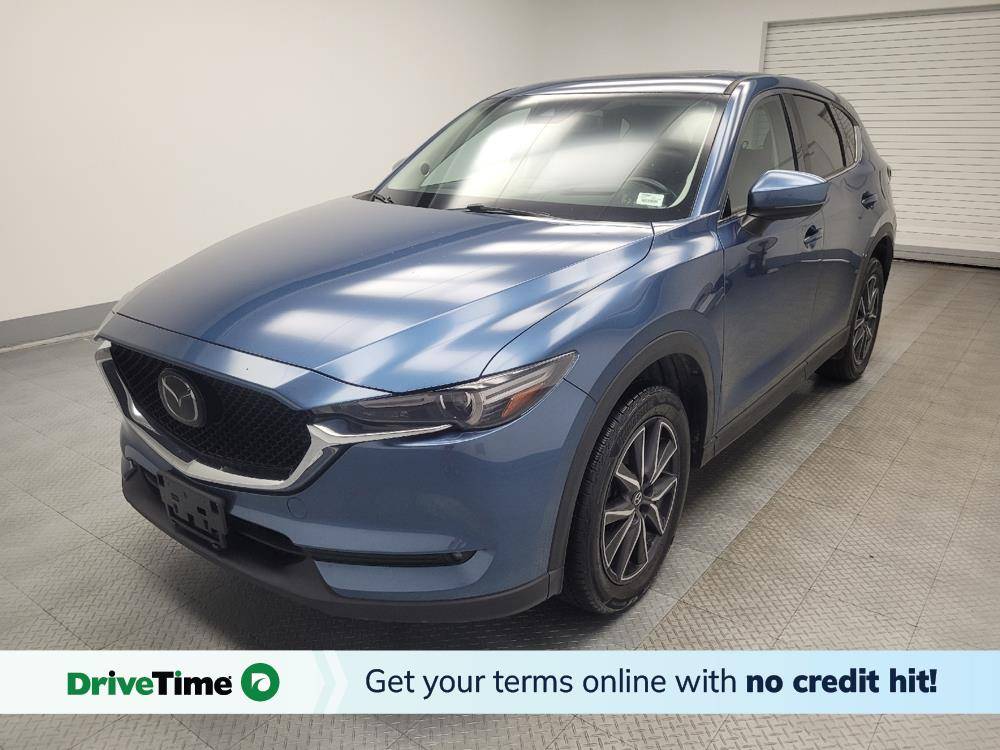 2017 Mazda CX-5 Grand Touring — SUV — 58,457 mi — Indianapolis, IN