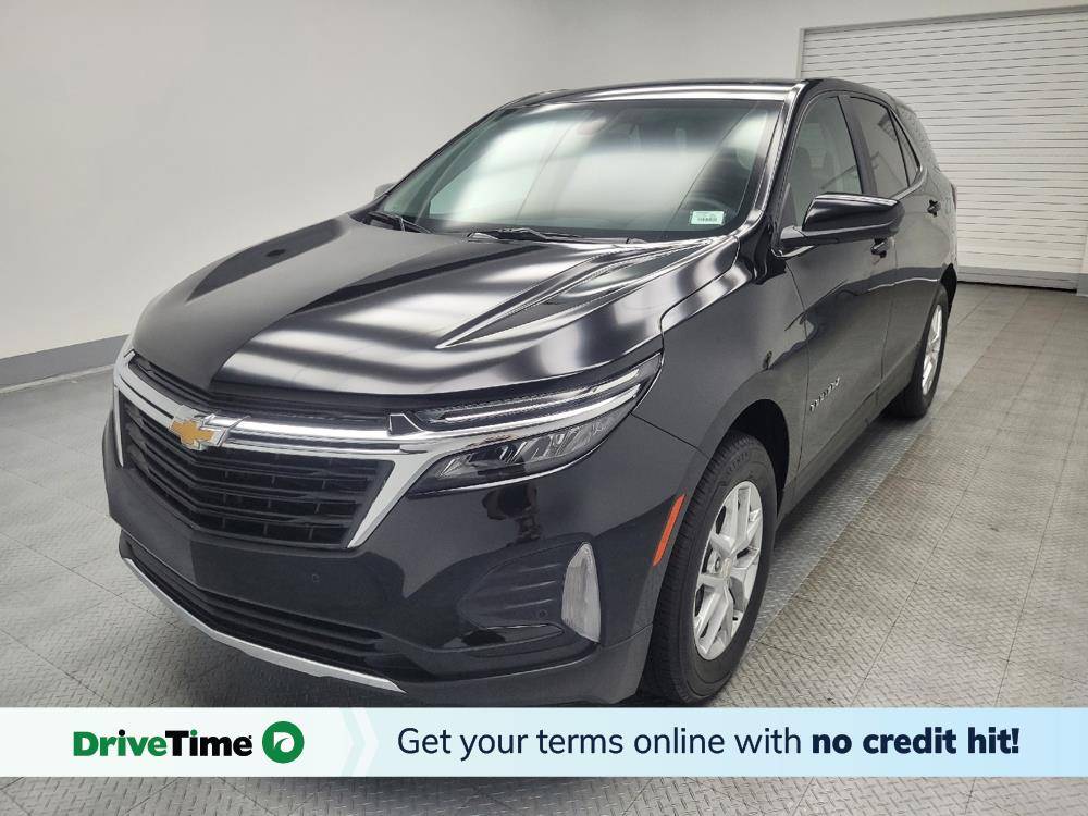 2023 Chevrolet Equinox LT — SUV — 18,310 mi — Indianapolis, IN