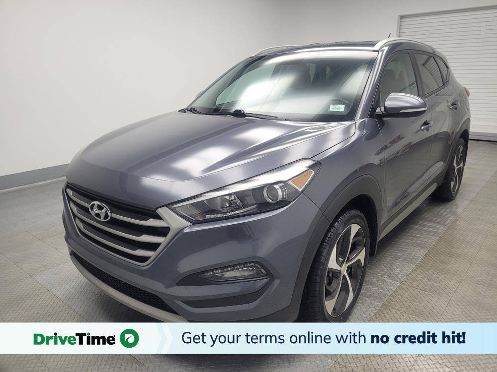 2017 Hyundai Tucson Sport — SUV — 89,633 mi — Indianapolis, IN