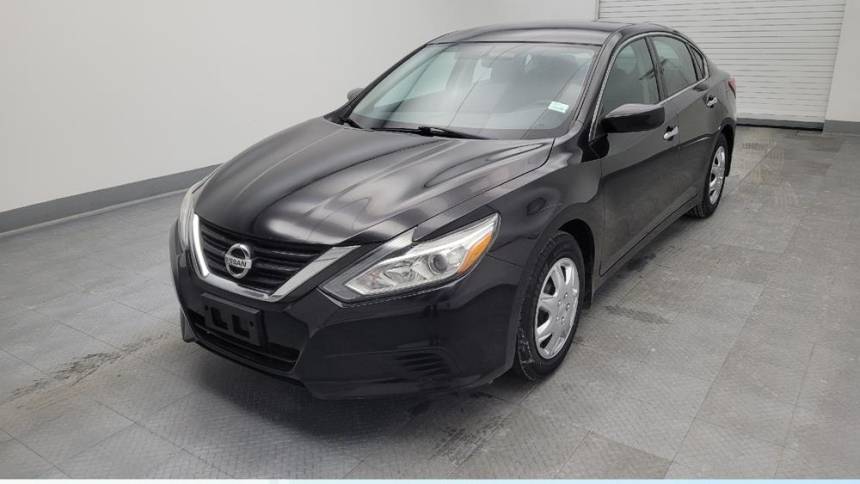 2017 Nissan Altima 2.5 S — Sedan — 63,339 mi — Indianapolis, IN