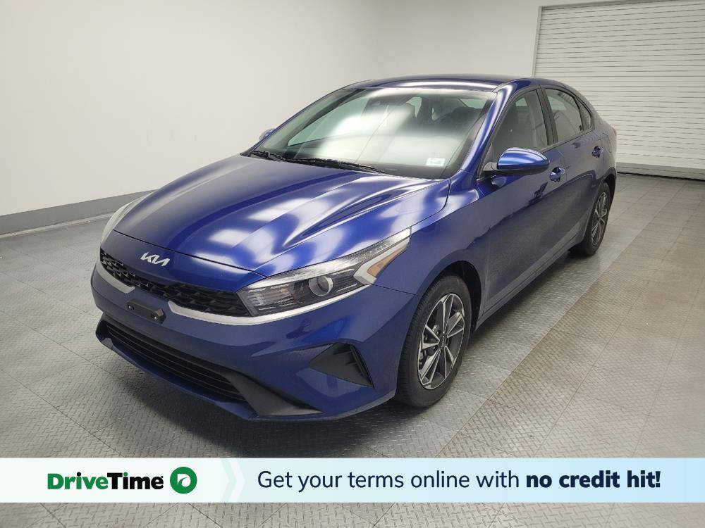 2023 Kia Forte LXS — Sedan — 18,839 mi — Indianapolis, IN