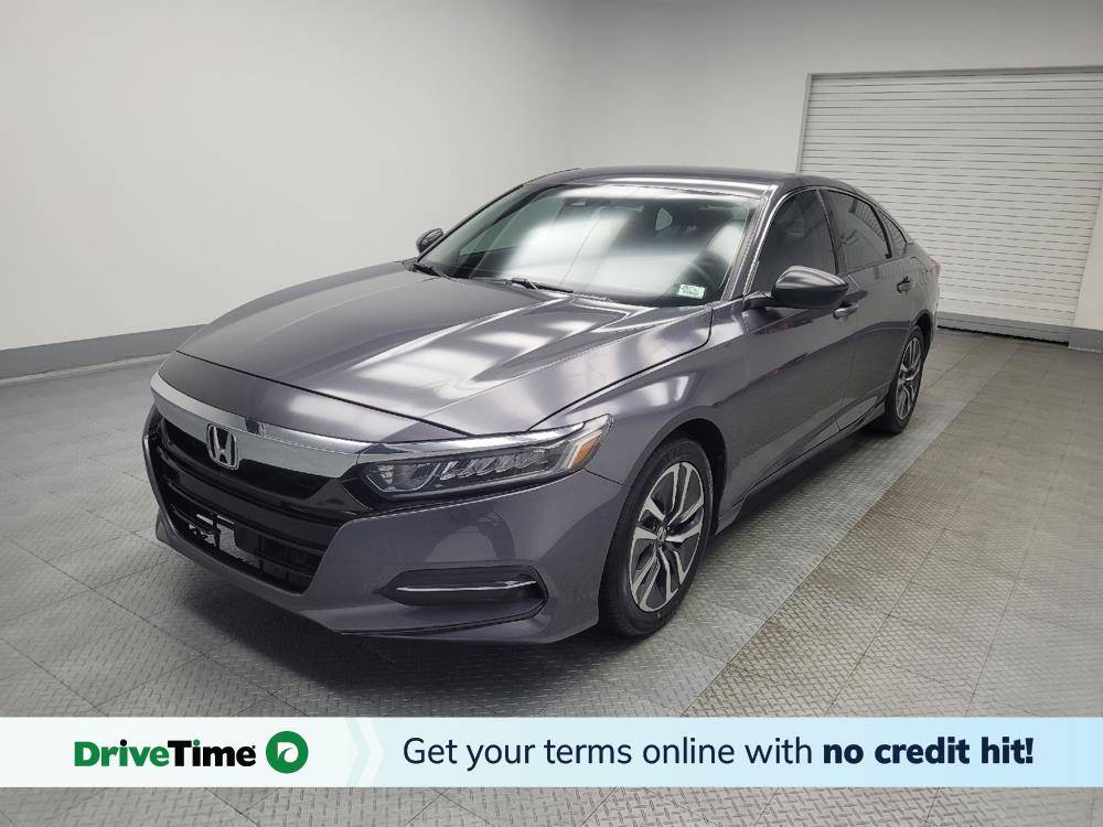 2020 Honda Accord Hybrid — Sedan — 77,077 mi — Indianapolis, IN
