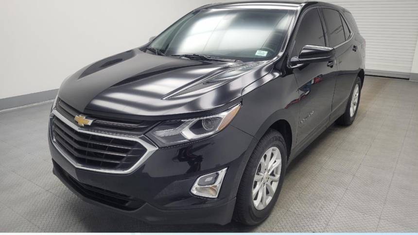 2018 Chevrolet Equinox LT — SUV — 105,802 mi — Indianapolis, IN
