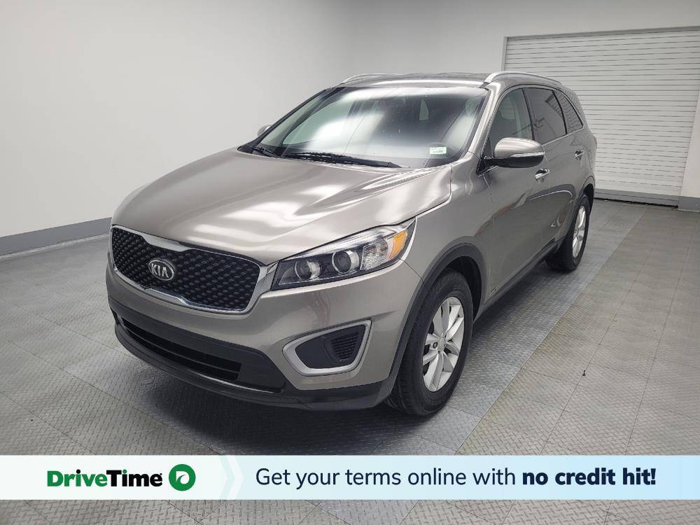 2017 Kia Sorento LX — SUV — 93,454 mi — Indianapolis, IN