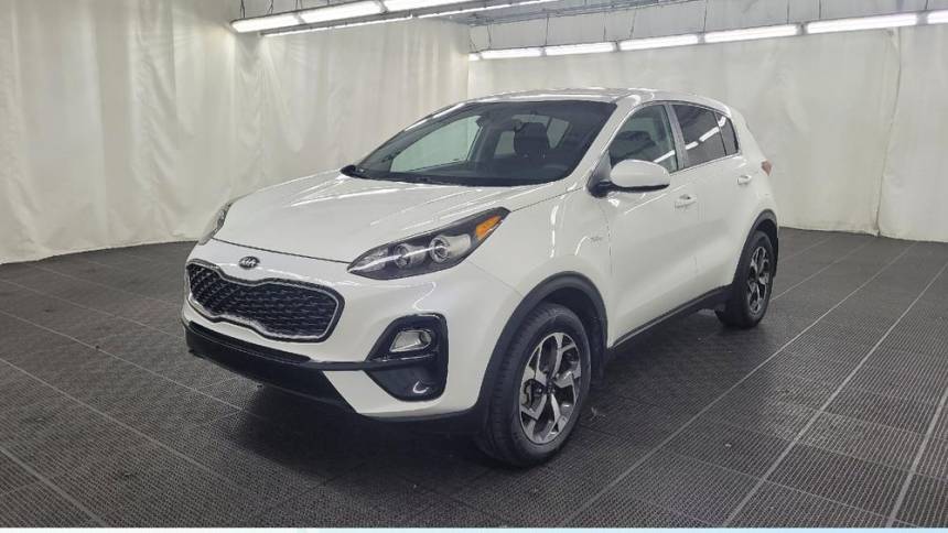 2020 Kia Sportage LX — SUV — 59,986 mi — Indianapolis, IN
