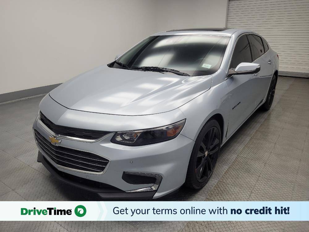 2017 Chevrolet Malibu Premier — Sedan — 52,954 mi — Indianapolis, IN