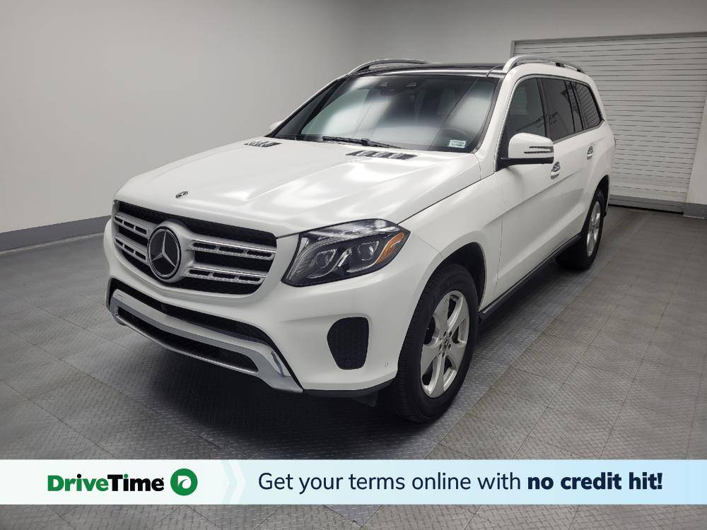 2018 Mercedes-Benz GLS GLS 450 — SUV — 95,539 mi — Indianapolis, IN