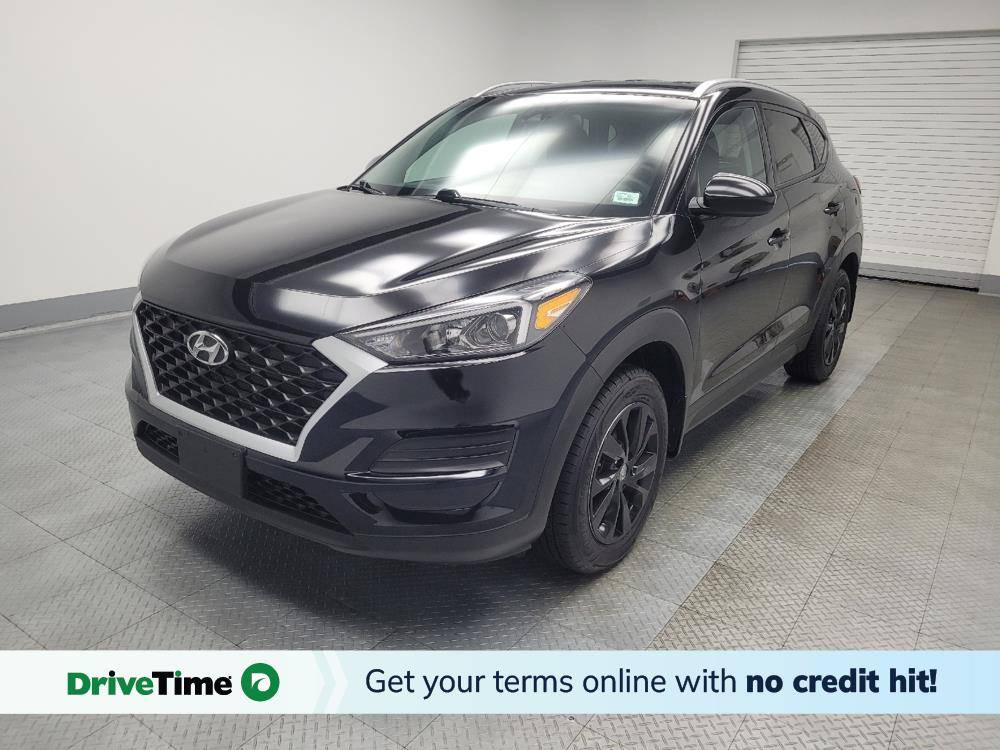 2021 Hyundai Tucson Value — SUV — 65,966 mi — Indianapolis, IN