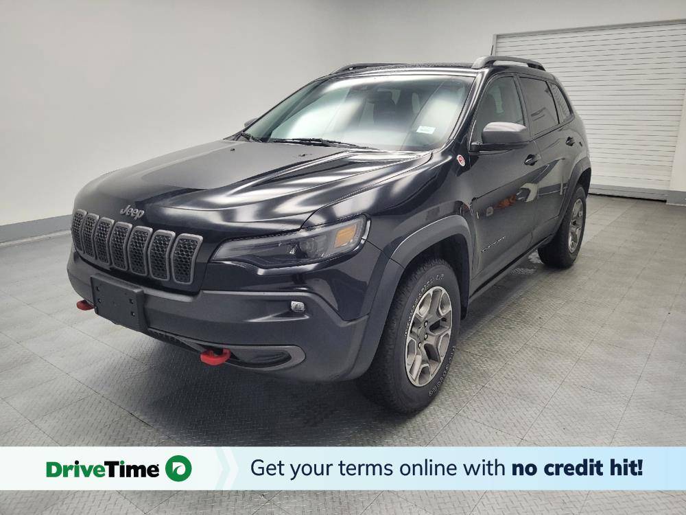 2021 Jeep Cherokee Trailhawk — SUV — 32,694 mi — Indianapolis, IN