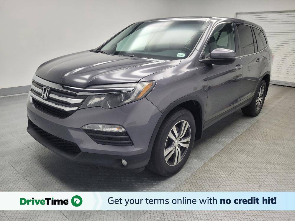 2017 Honda Pilot EX-L — SUV — 110,607 mi — Indianapolis, IN