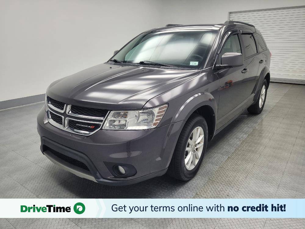 2015 Dodge Journey SXT — SUV — 93,090 mi — Indianapolis, IN
