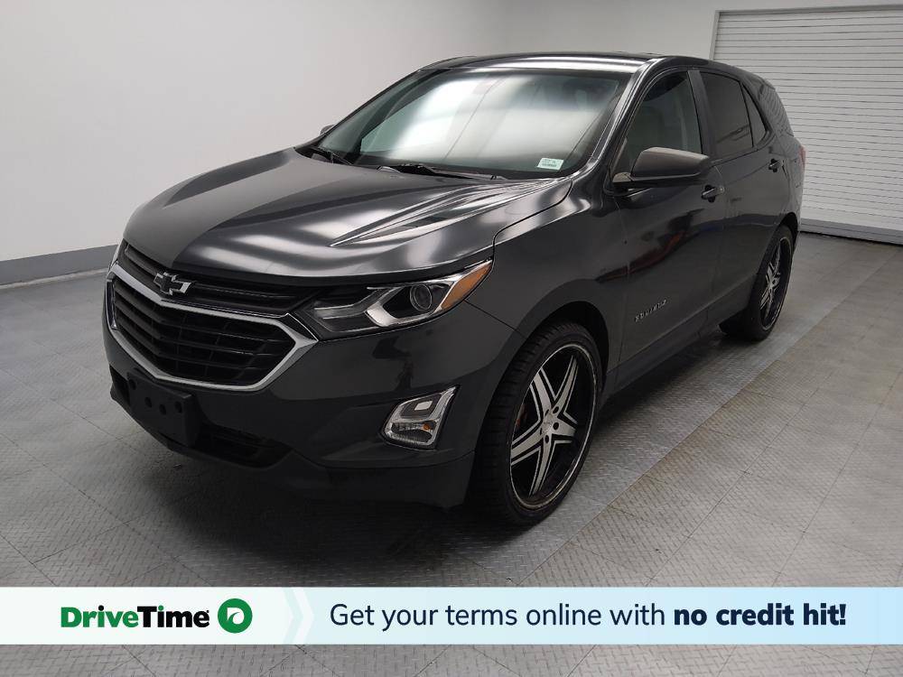2021 Chevrolet Equinox LS — SUV — 59,351 mi — Indianapolis, IN
