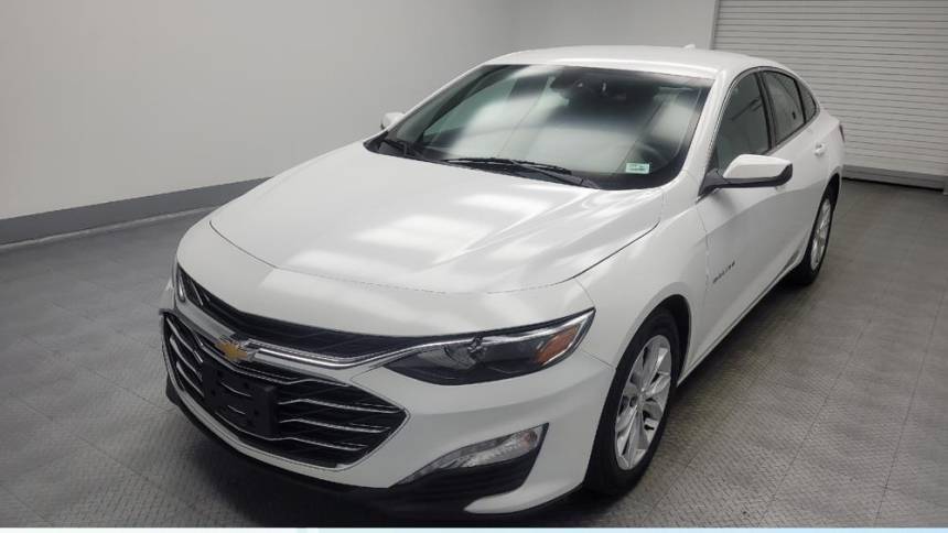 2022 Chevrolet Malibu LT — Sedan — 44,861 mi — Indianapolis, IN