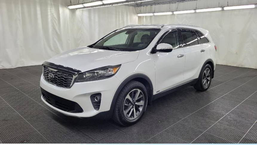 2019 Kia Sorento EX V6 — SUV — 71,948 mi — Indianapolis, IN