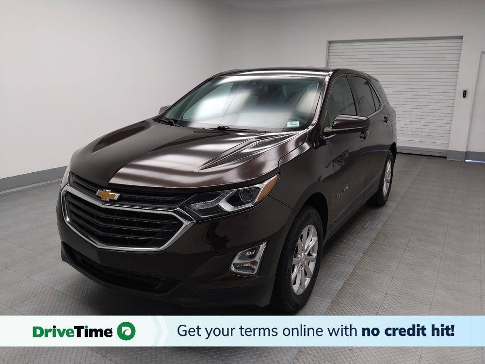 2020 Chevrolet Equinox LT — SUV — 73,123 mi — Indianapolis, IN