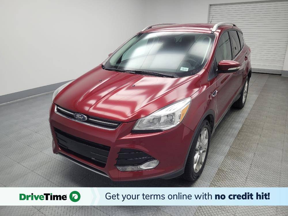 2016 Ford Escape Titanium — SUV — 93,401 mi — Indianapolis, IN