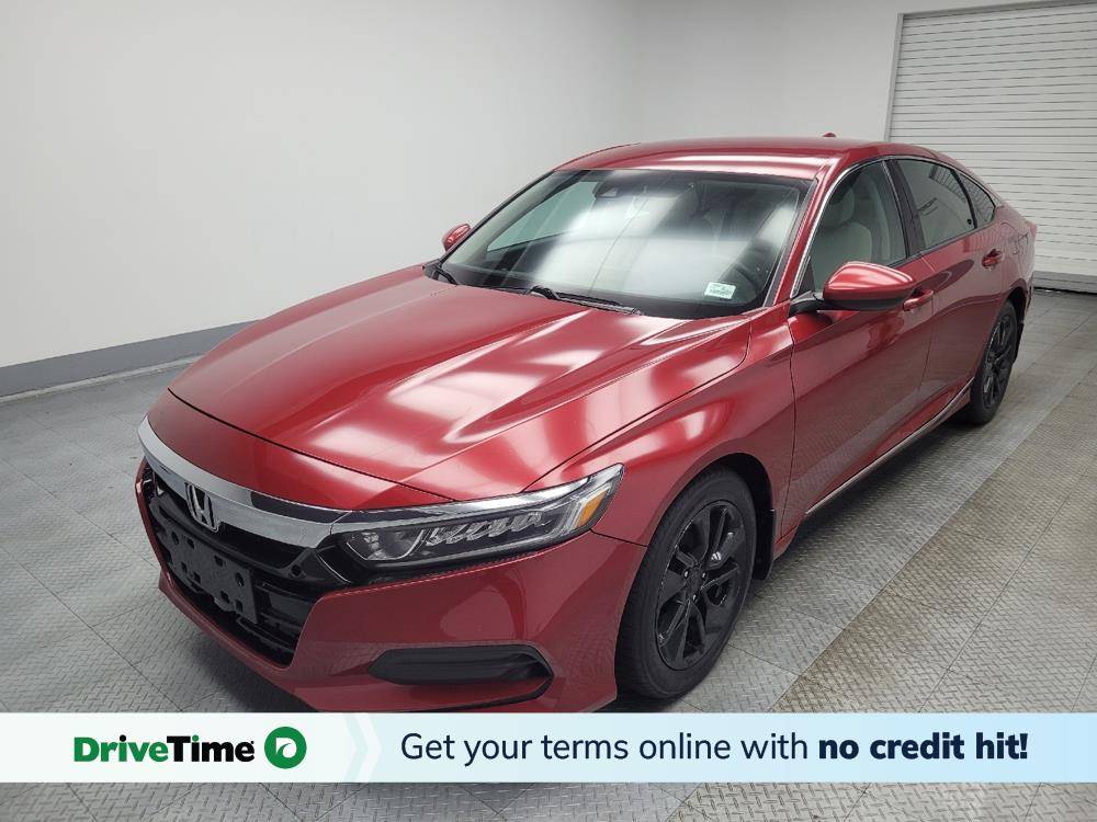 2018 Honda Accord LX — Sedan — 83,328 mi — Indianapolis, IN