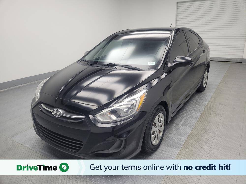 2016 Hyundai Accent SE — Sedan — 99,375 mi — Indianapolis, IN