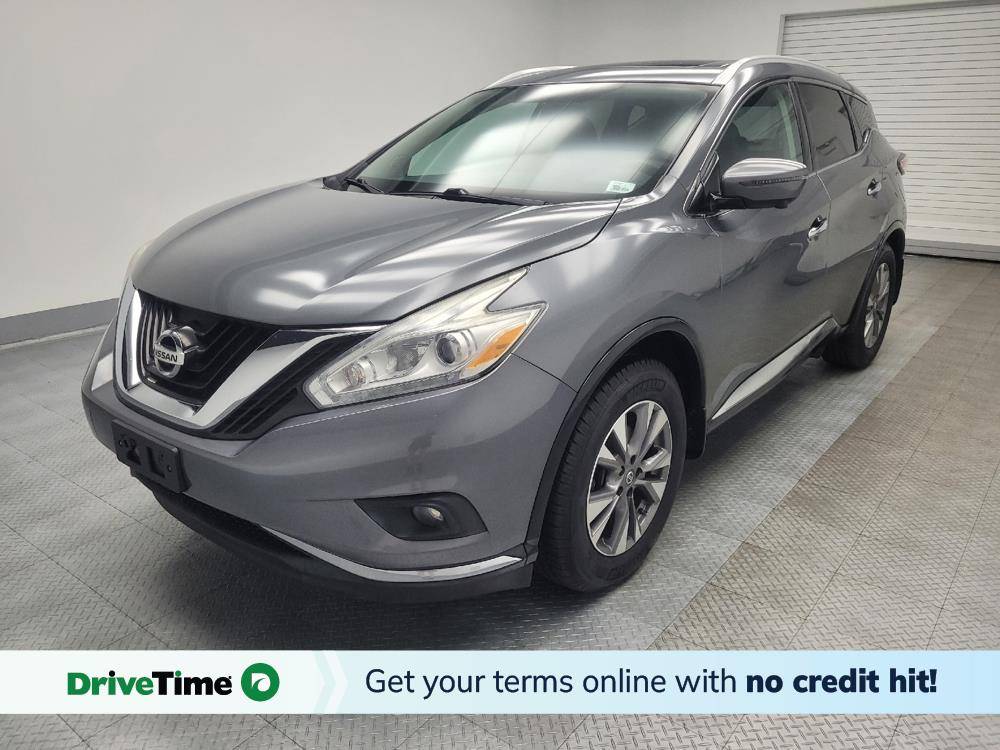 2017 Nissan Murano SL — SUV — 49,761 mi — Indianapolis, IN