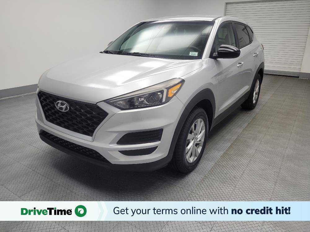 2019 Hyundai Tucson SE — SUV — 92,699 mi — Indianapolis, IN