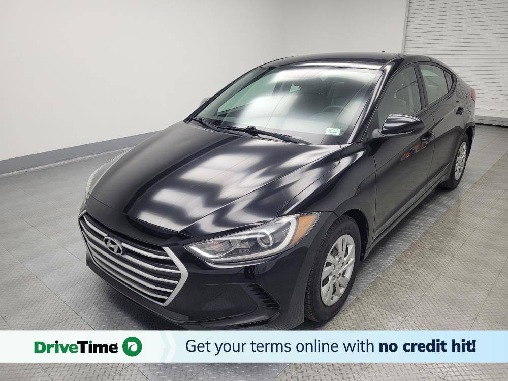 2017 Hyundai Elantra SE — Sedan — 49,736 mi — Indianapolis, IN