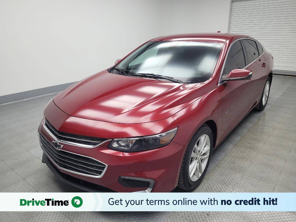 2018 Chevrolet Malibu LT — Sedan — 91,674 mi — Indianapolis, IN