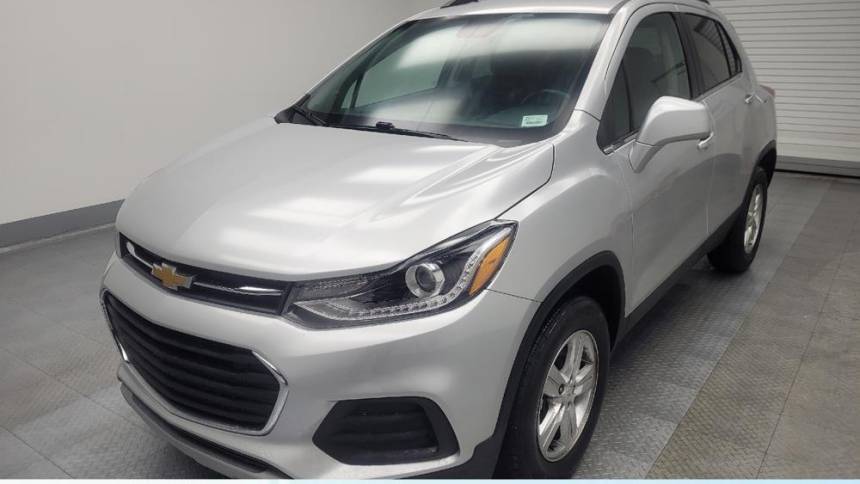 2019 Chevrolet Trax LT — SUV — 74,776 mi — Indianapolis, IN