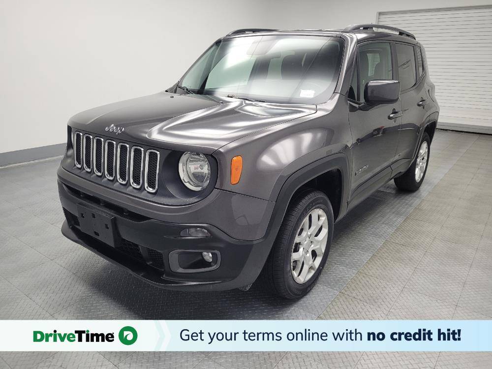 2017 Jeep Renegade Latitude — SUV — 111,326 mi — Indianapolis, IN